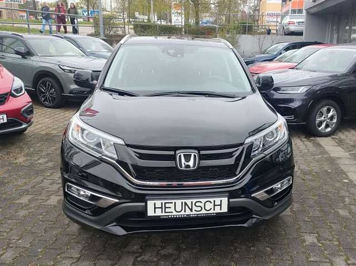 Honda CR-V CR-V Diesel 1.6i DTEC 4WD AutomLifest. Blacked.