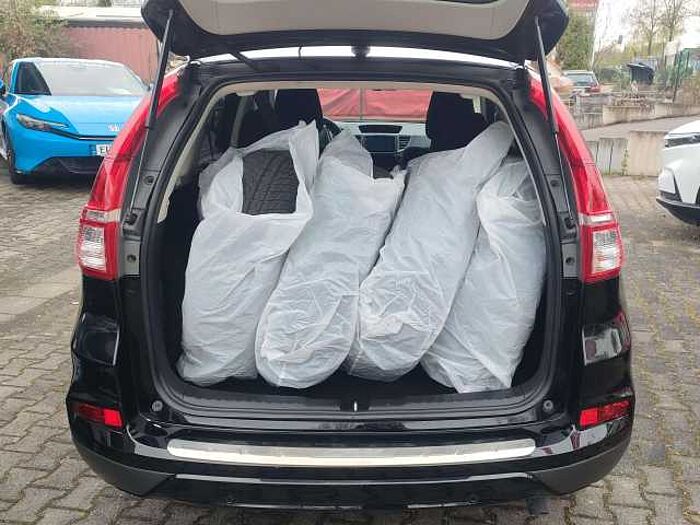 Honda CR-V CR-V Diesel 1.6i DTEC 4WD AutomLifest. Blacked.
