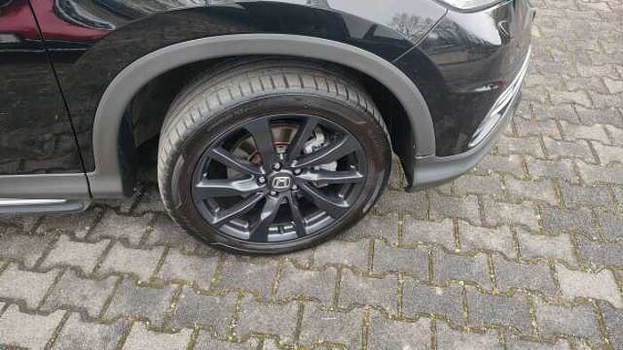 Honda CR-V CR-V Diesel 1.6i DTEC 4WD AutomLifest. Blacked.