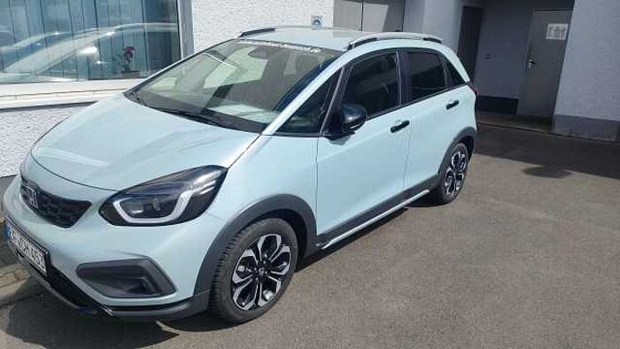 Honda Jazz Jazz Hybrid e:HEV 1.5 i-MMD Hybrid Crosstar Adv.