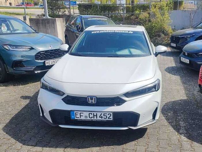 Honda Civic Civic e: HEV e: HEV 2.0 i-MMD Hybrid Advance