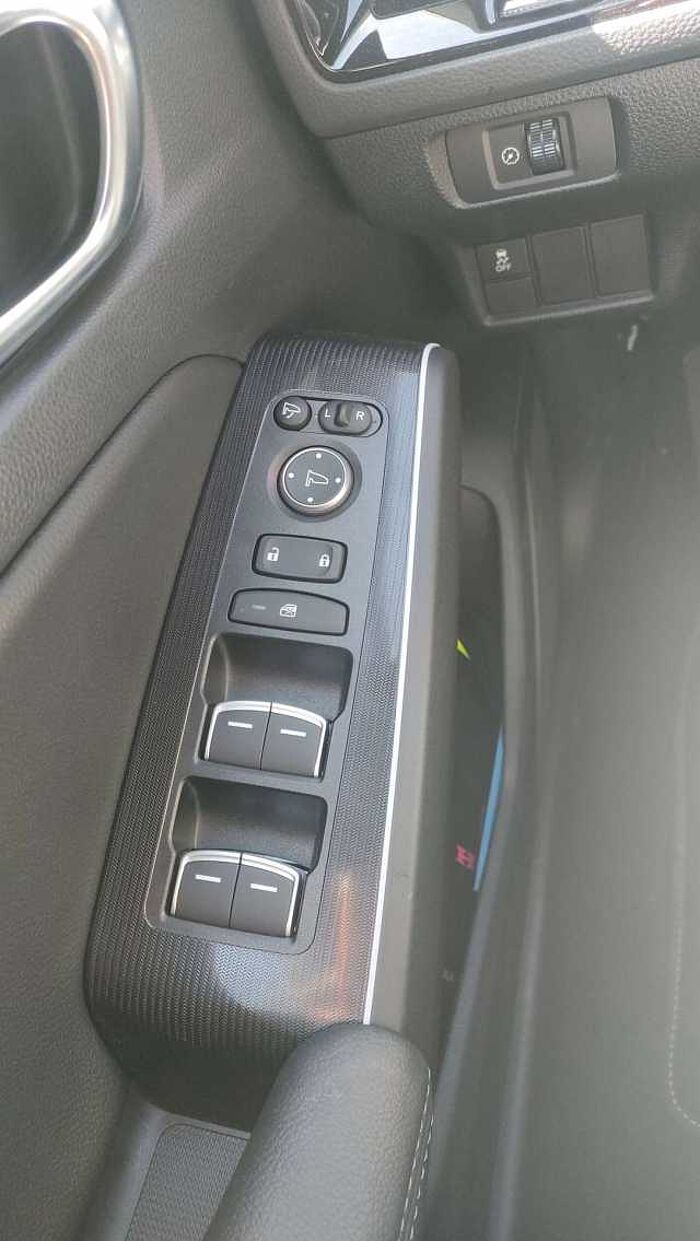 Honda Civic Civic e: HEV e: HEV 2.0 i-MMD Hybrid Advance