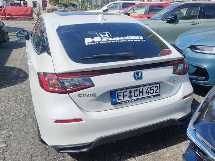 Honda Civic Civic e: HEV e: HEV 2.0 i-MMD Hybrid Advance