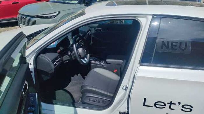 Honda Civic Civic e: HEV e: HEV 2.0 i-MMD Hybrid Advance