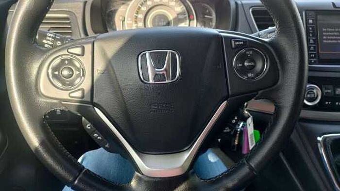Honda CR-V CR-V 2.0i-VTEC 2WD Elegance AHZV