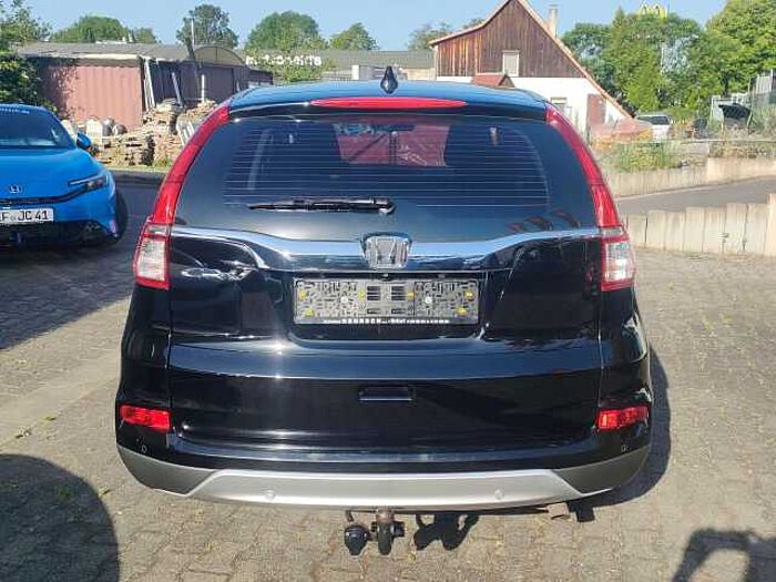Honda CR-V CR-V 2.0i-VTEC 2WD Elegance AHZV