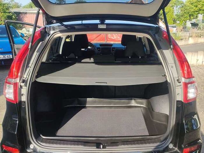 Honda CR-V CR-V 2.0i-VTEC 2WD Elegance AHZV