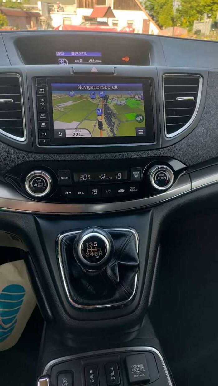 Honda CR-V CR-V 2.0i-VTEC 2WD Elegance AHZV