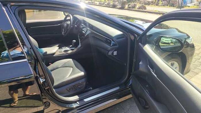 Toyota Camry Camry Executive Hybrid Allwetter