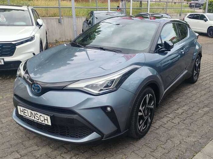 Toyota C-HR C-HR Hybrid 2.0 Hybrid Team Deutschland