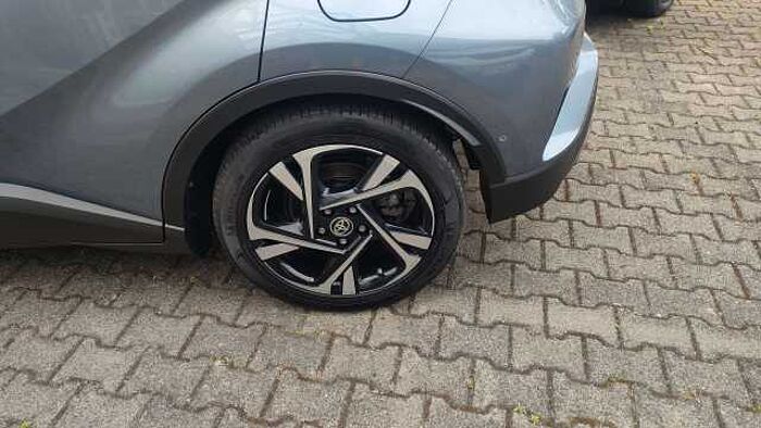 Toyota C-HR C-HR Hybrid 2.0 Hybrid Team Deutschland