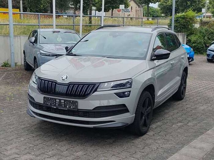 SKODA Karoq Karoq 1.5 TSI ACT DSG Sportline