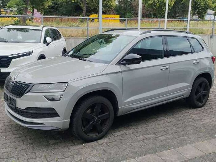 SKODA Karoq Karoq 1.5 TSI ACT DSG Sportline