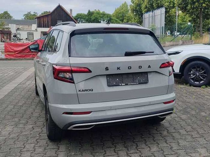 SKODA Karoq Karoq 1.5 TSI ACT DSG Sportline