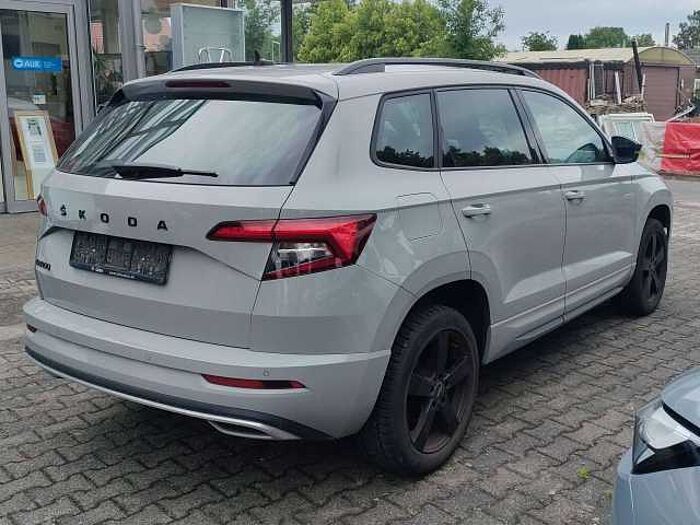 SKODA Karoq Karoq 1.5 TSI ACT DSG Sportline