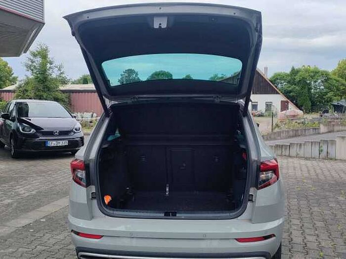 SKODA Karoq Karoq 1.5 TSI ACT DSG Sportline