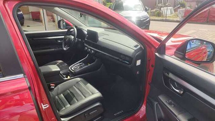 Honda CR-V CR-V Hybrid e:HEV 2.0 i-MMD Hybrid AWD Elegance