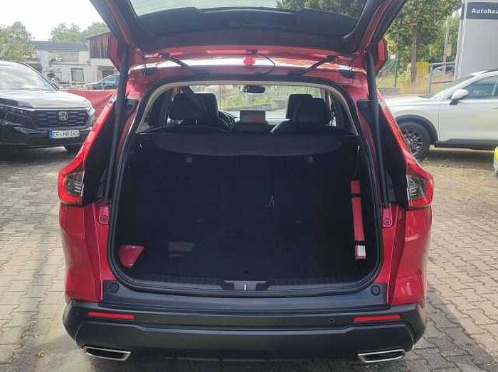 Honda CR-V CR-V Hybrid e:HEV 2.0 i-MMD Hybrid AWD Elegance