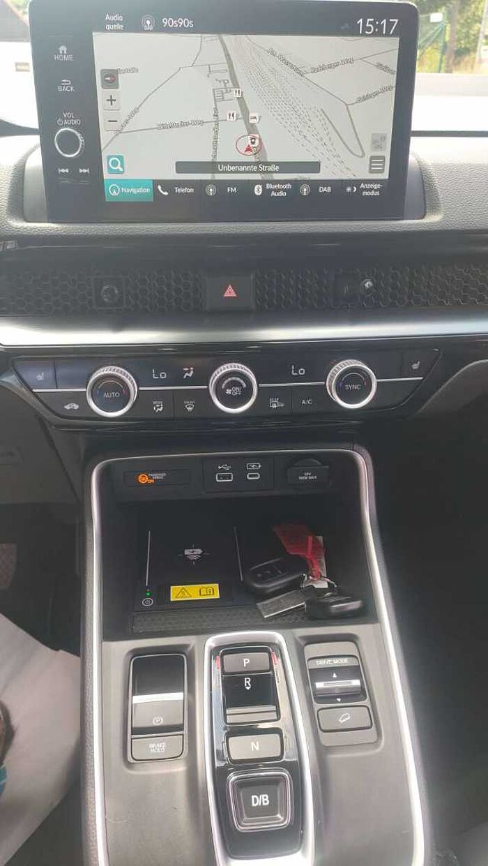 Honda CR-V CR-V Hybrid e:HEV 2.0 i-MMD Hybrid AWD Elegance