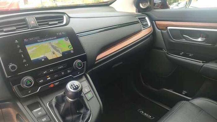 Honda CR-V CR-V 1.5T 4WD Lifestyle