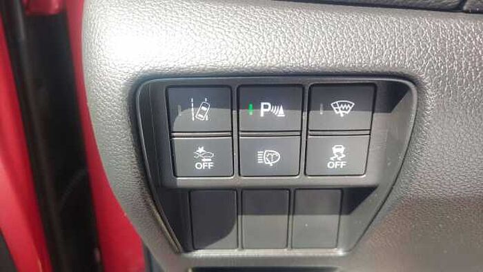 Honda CR-V CR-V 1.5T 4WD Lifestyle
