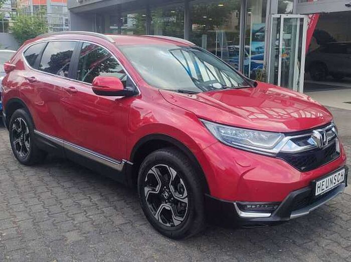 Honda CR-V CR-V 1.5T 4WD Lifestyle