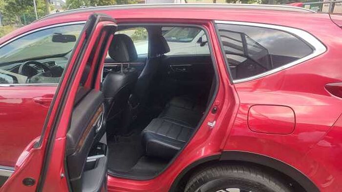 Honda CR-V CR-V 1.5T 4WD Lifestyle