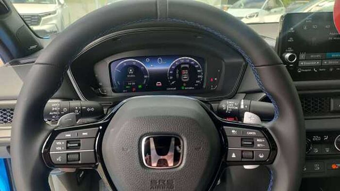 Honda Prelude Prelude e:HEV e:HEV Advance