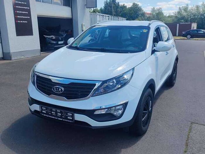 Kia Sportage Sportage Diesel 2.0 CRDi 2WD Vision