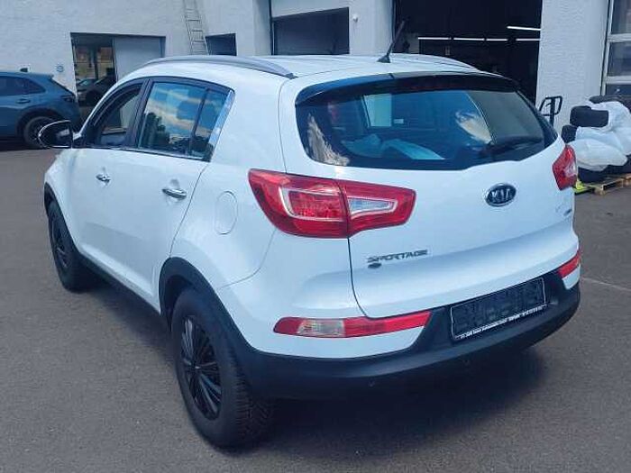 Kia Sportage Sportage Diesel 2.0 CRDi 2WD Vision