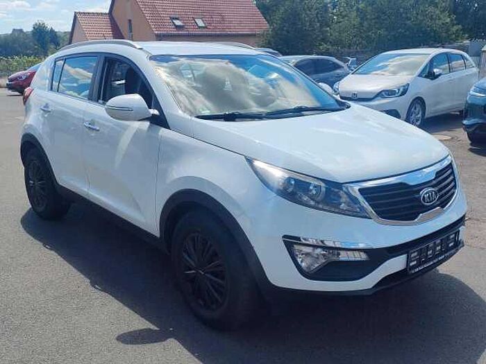 Kia Sportage Sportage Diesel 2.0 CRDi 2WD Vision