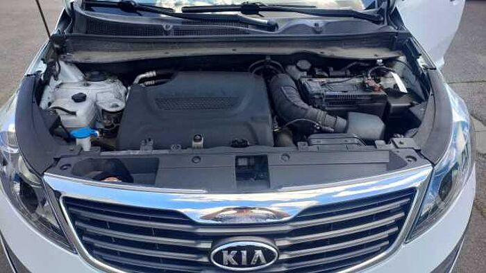 Kia Sportage Sportage Diesel 2.0 CRDi 2WD Vision