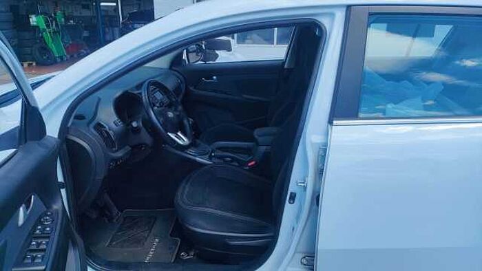 Kia Sportage Sportage Diesel 2.0 CRDi 2WD Vision
