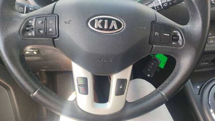 Kia Sportage Sportage Diesel 2.0 CRDi 2WD Vision