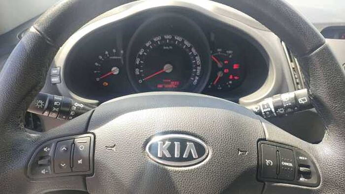 Kia Sportage Sportage Diesel 2.0 CRDi 2WD Vision