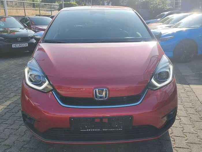 Honda Jazz 1.5 i-MMD Hybrid Executive