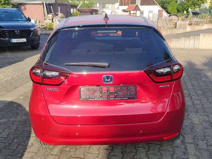 Honda Jazz 1.5 i-MMD Hybrid Executive