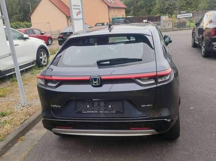 Honda HR-V Advance