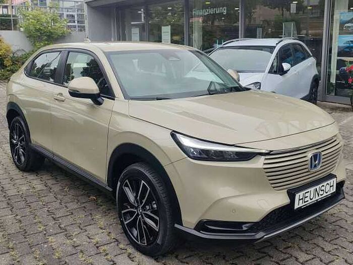 Honda HR-V Elegance Vollhybrid