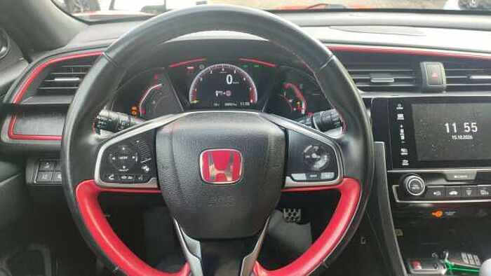 Honda Civic Type R GT