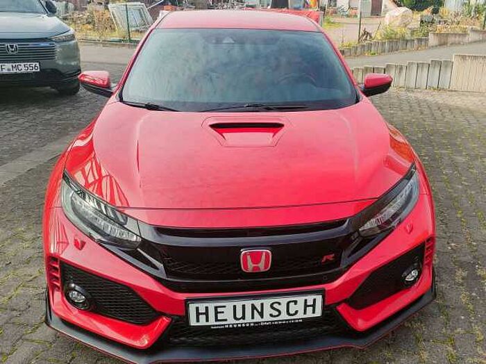 Honda Civic Type R GT
