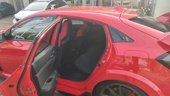 Honda Civic Type R GT